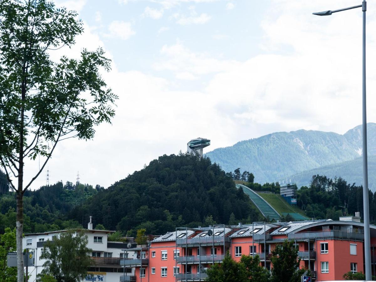 Apartment In Innsbruck Near The Golden Roof Ngoại thất bức ảnh
